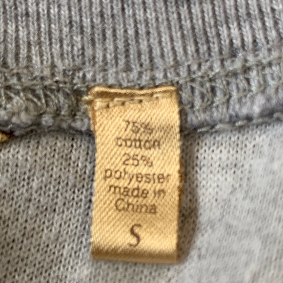 True Grit Knit Velveteen Long Dress size Small - Picture 3 of 6